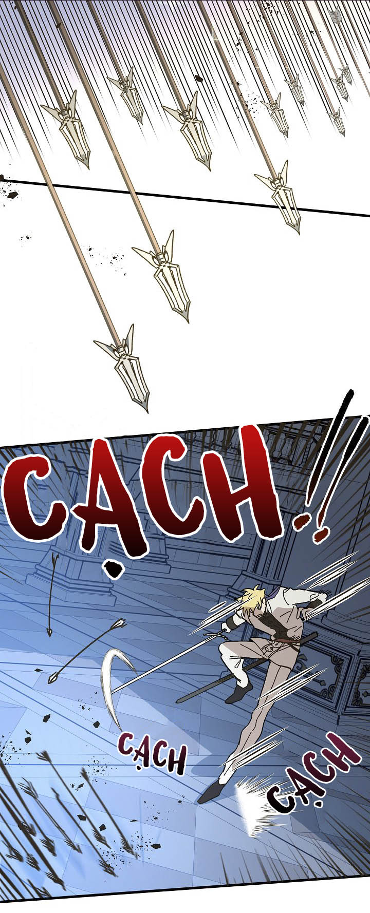 công chúa giả điên chapter 13 25