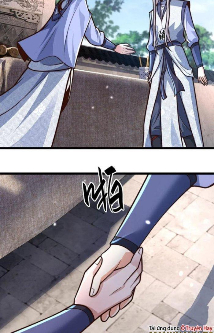 ta nuôi ma quỷ ở trấn ma ti chapter 13 28