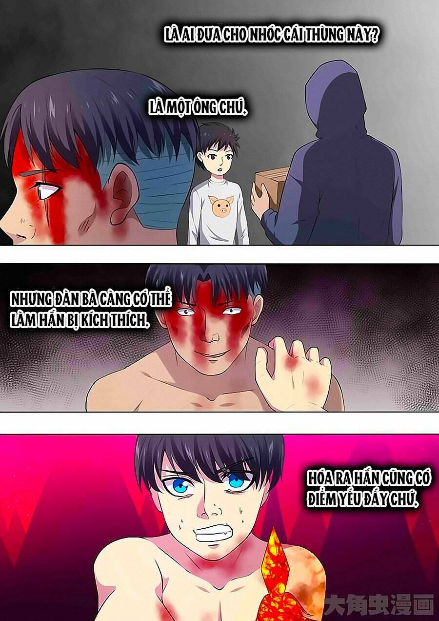 luyện ngục trọng sinh chapter 101 2