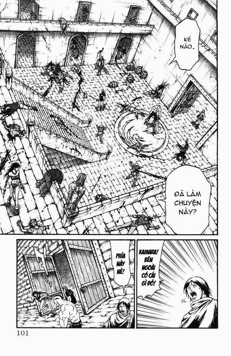 vua trên biển chapter 182 16