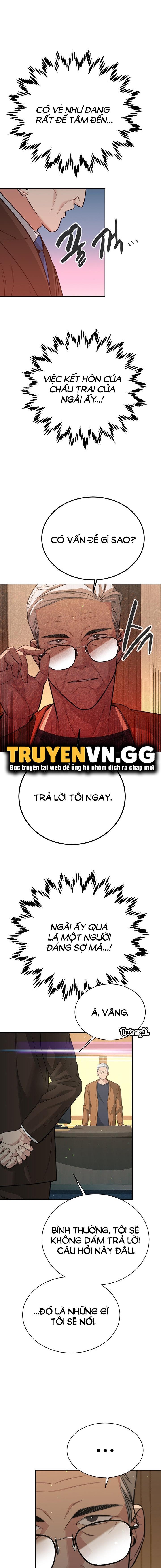 bí mật của gia tộc chaebol đời thứ ba chapter 34 18