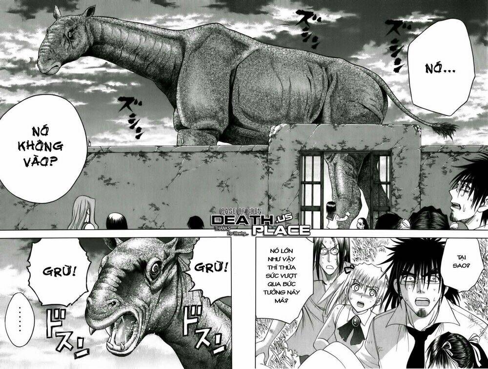 cage of eden chapter 180 12