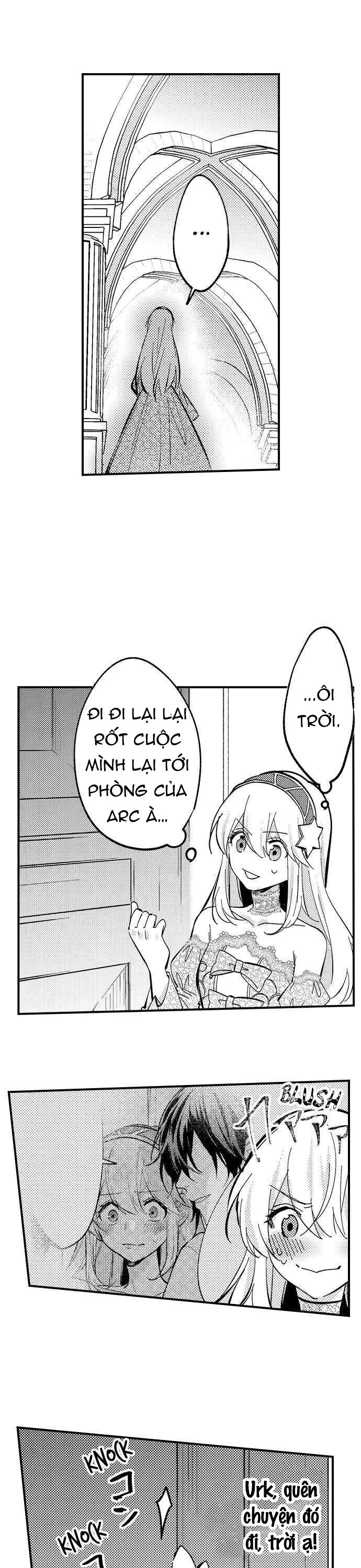 [15+] tái sinh thành nữ anh hùng ~tôi sẽ biến anh ấy thành vị vua của mình~ chapter 14.1 5