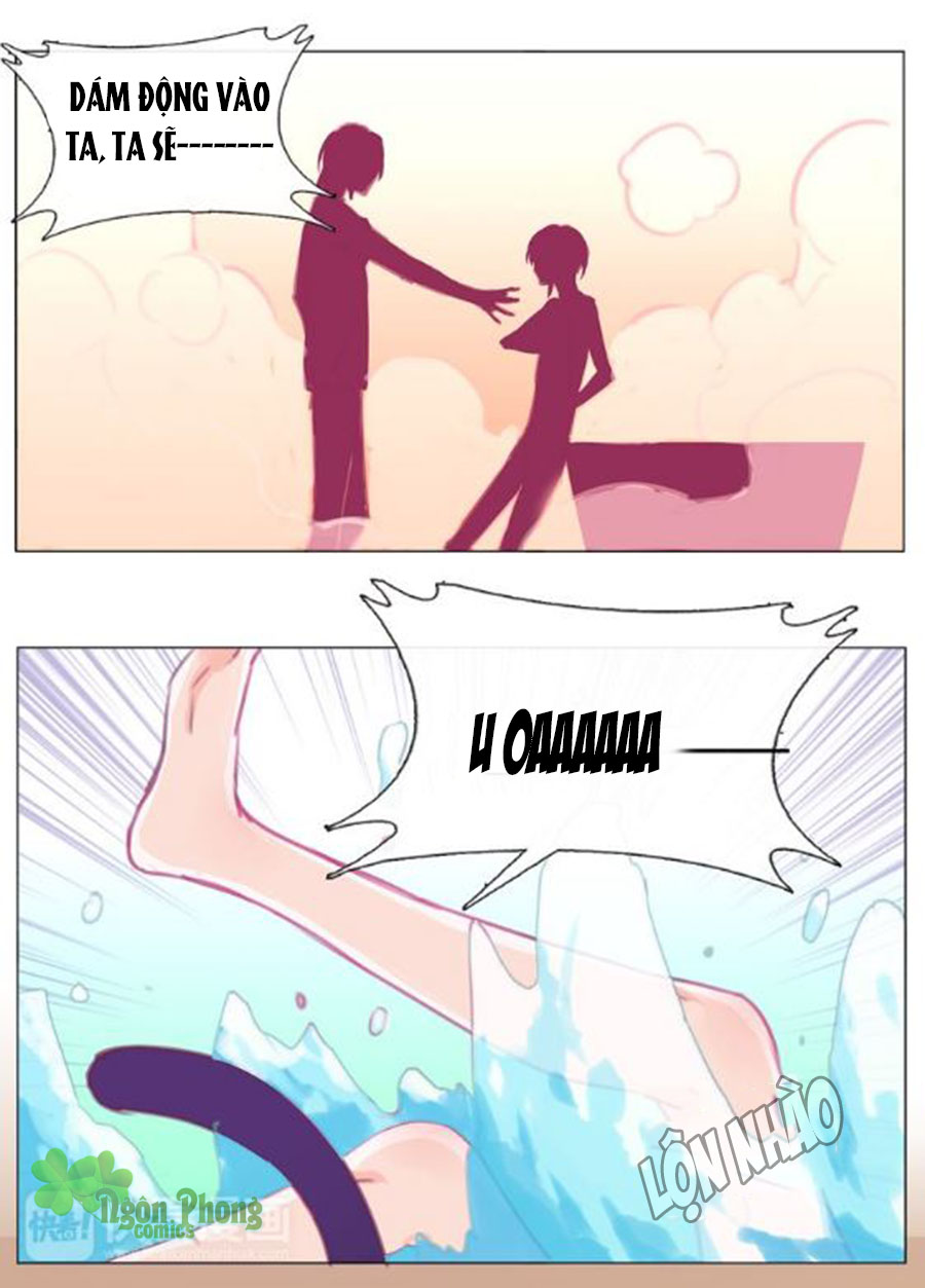 đừng nghịch, ta chỉ muốn yên tĩnh chapter 17 17