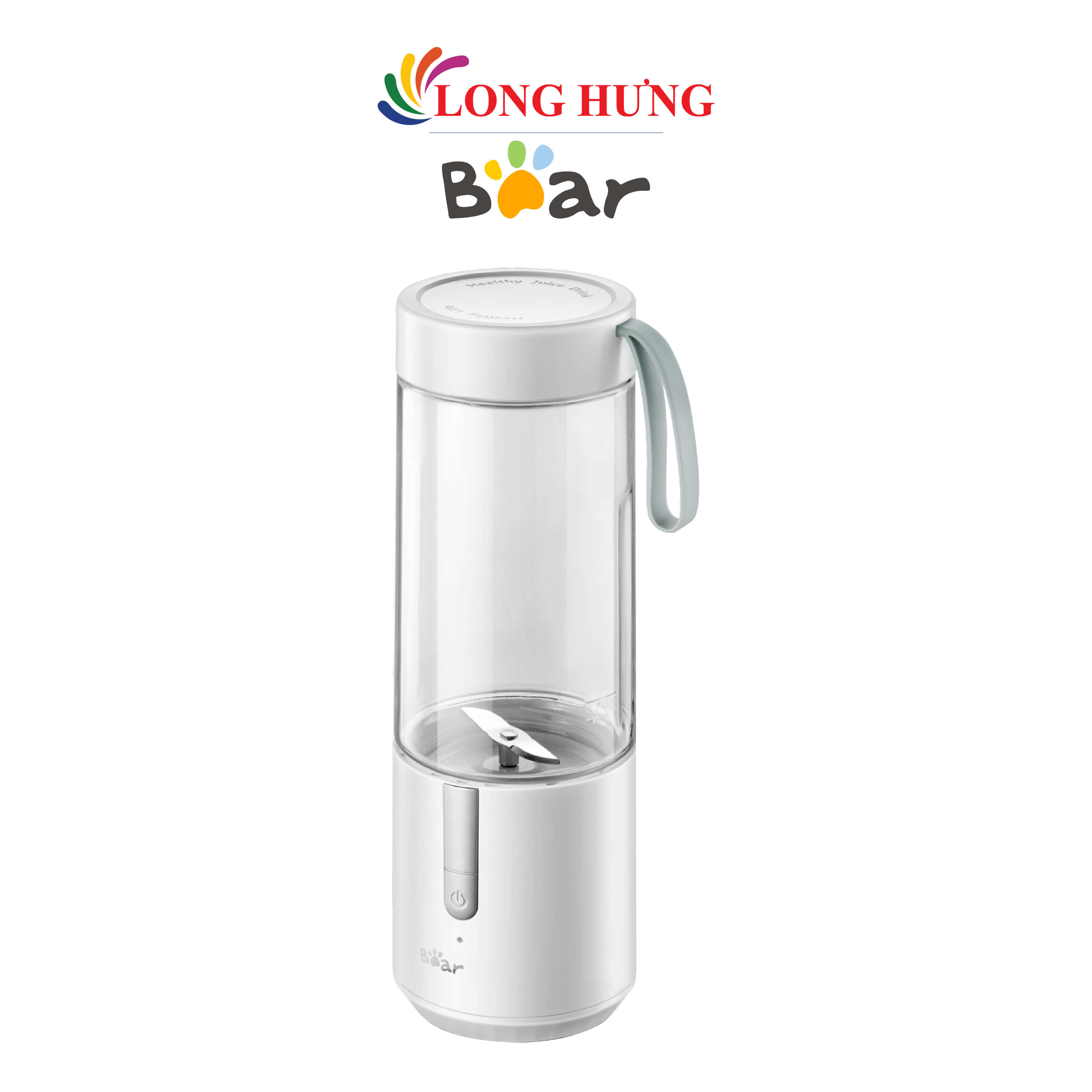 Hình ảnh Máy xay sinh tố cầm tay Bear BL-B35V1 - Hàng chính hãng