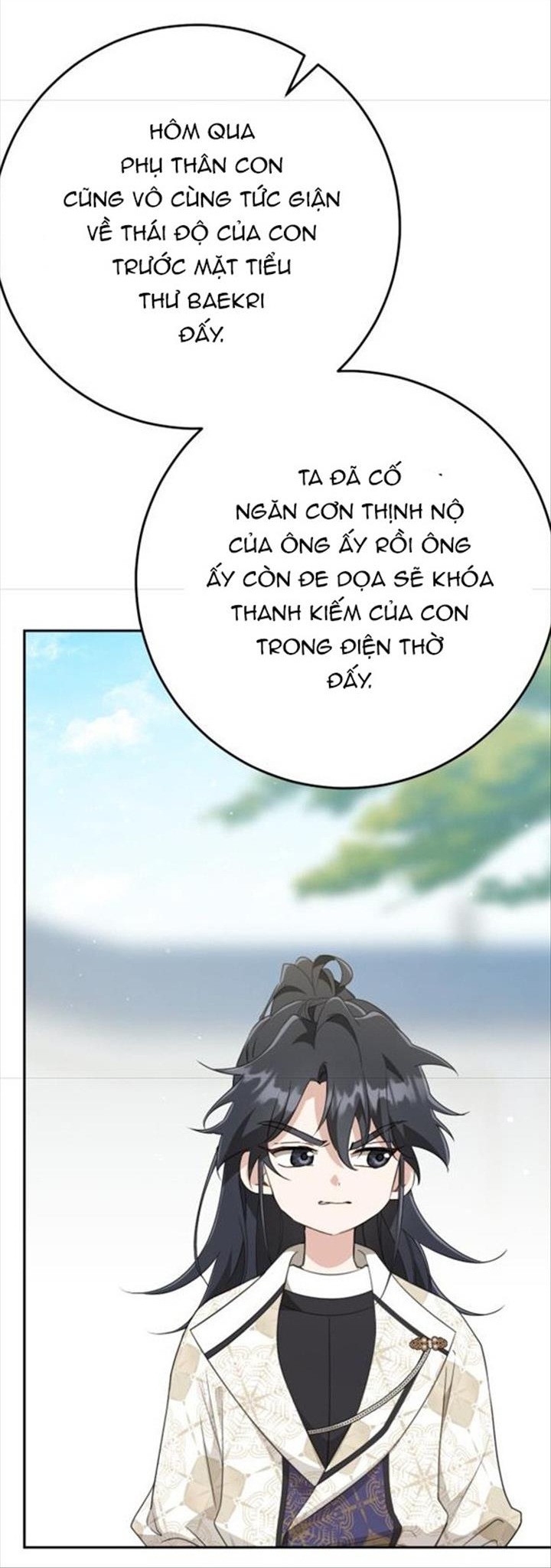 trở thành đứa cháu gái bị ghẻ lạnh trong gia tộc võ giả hùng mạnh chapter 48.1 5