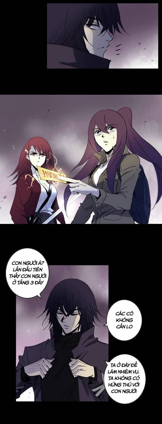 bản khế ước linh hồn chapter 158 14