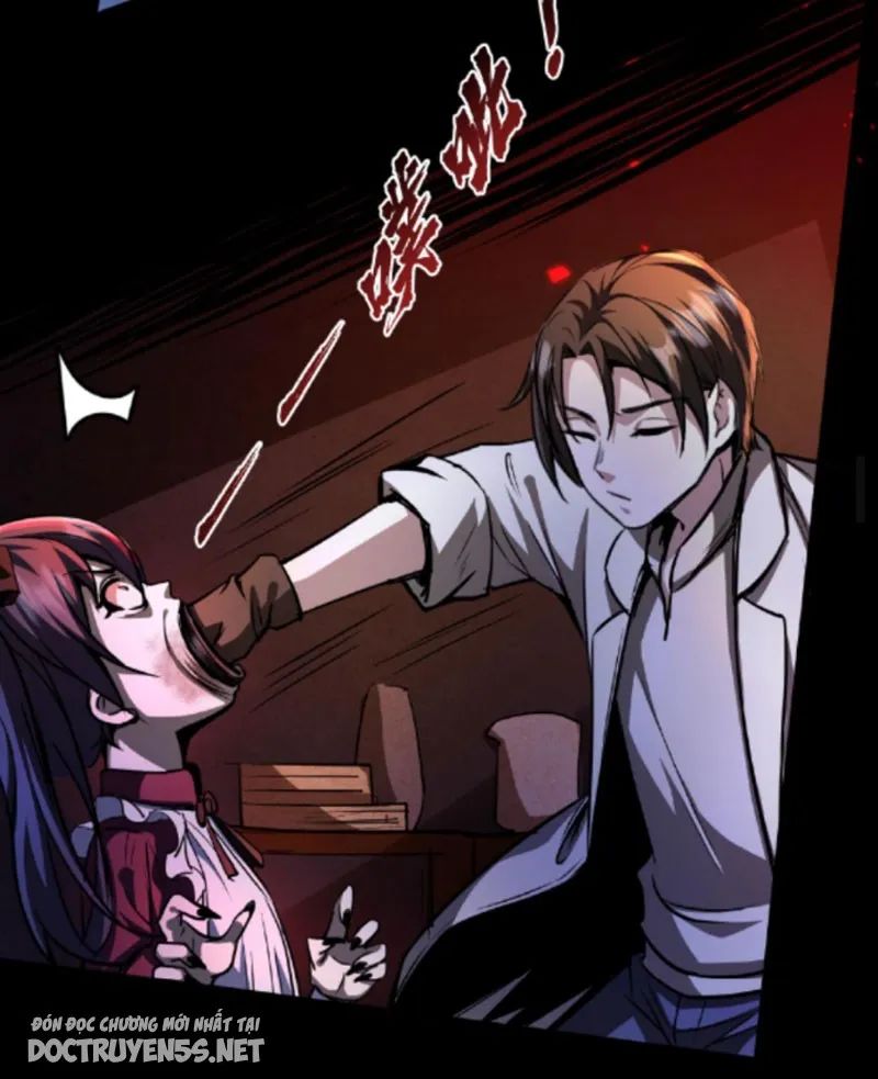 quỷ dị dược tề sư: bệnh nhân của ta đều là kinh khủng chapter 4 20