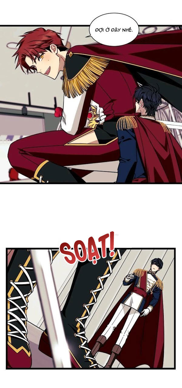 điều ước của cậu là mệnh lệnh của tớ chapter 21 31