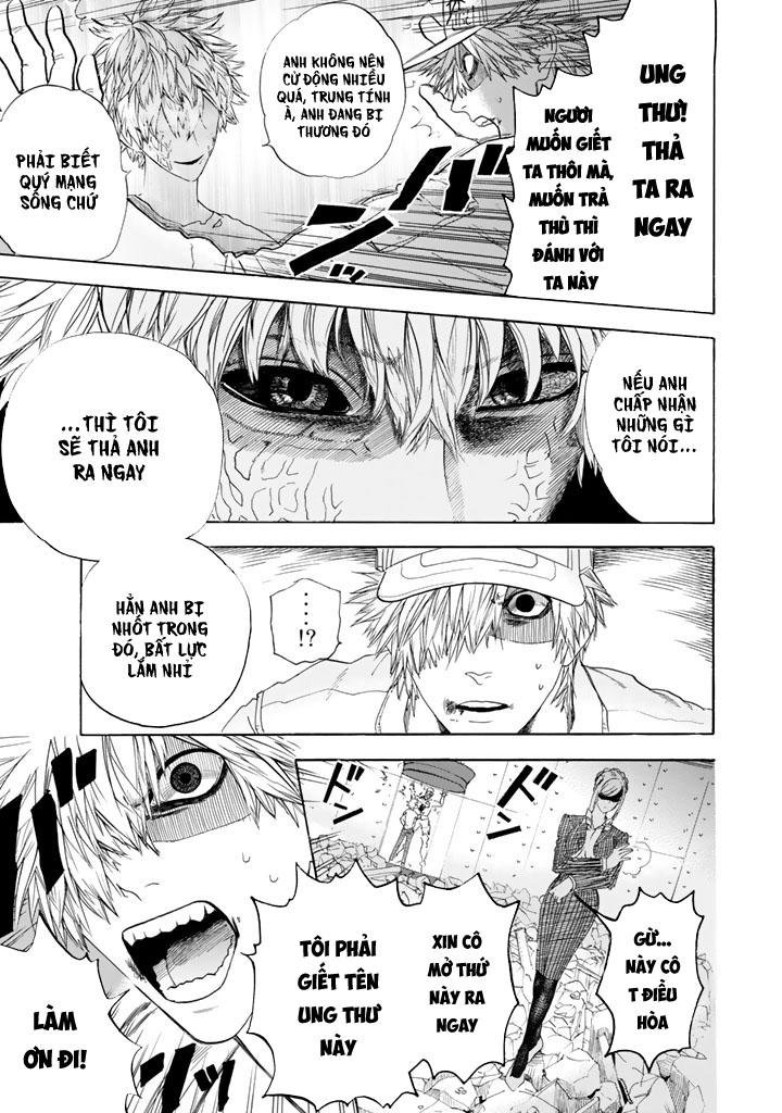 hataraku saibou! chapter 24 25