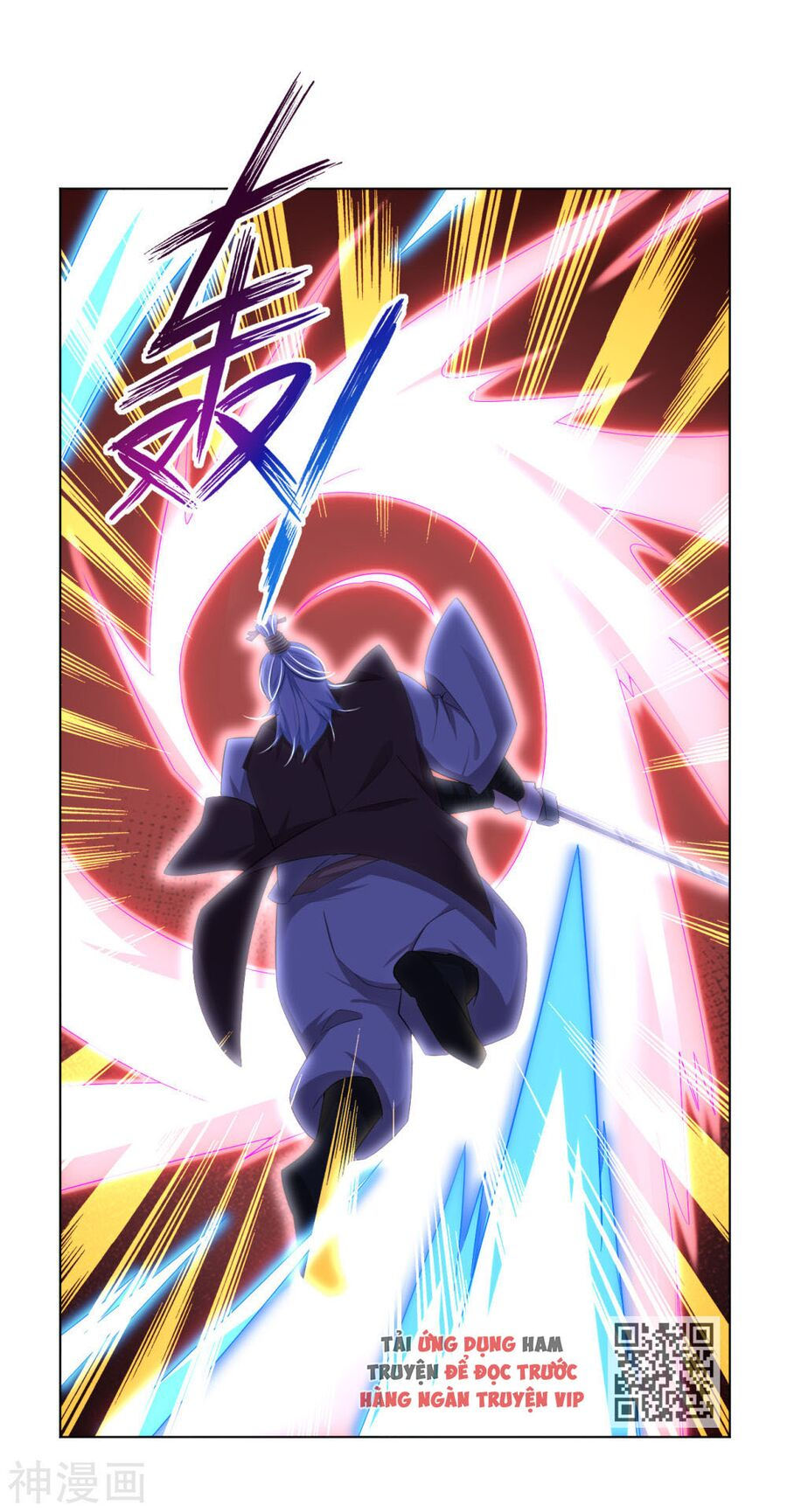 nghịch thiên chiến thần chapter 109 3