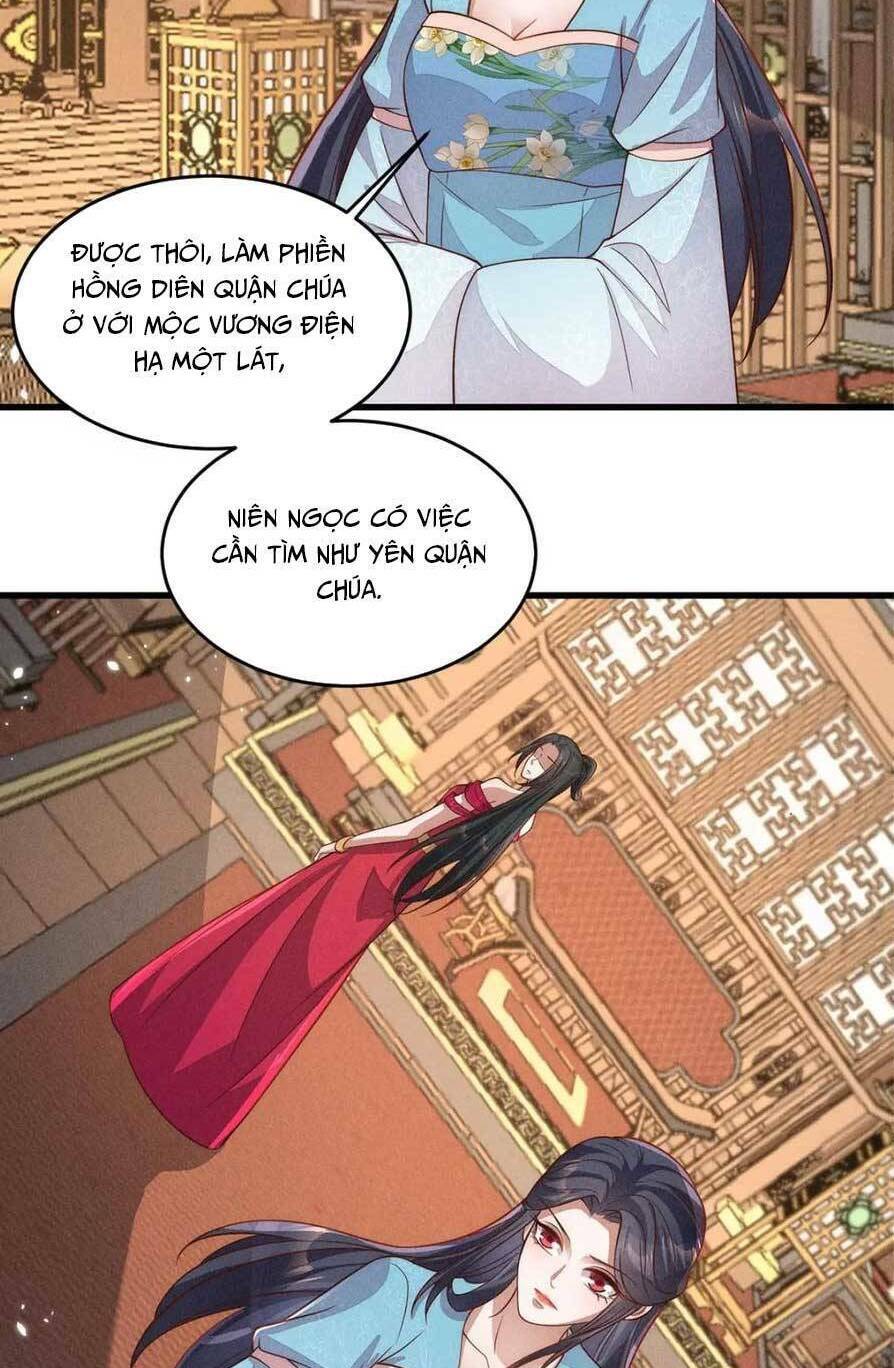 tái sinh trở lại : ta trở thành độc y thái tử phi chapter 49 50