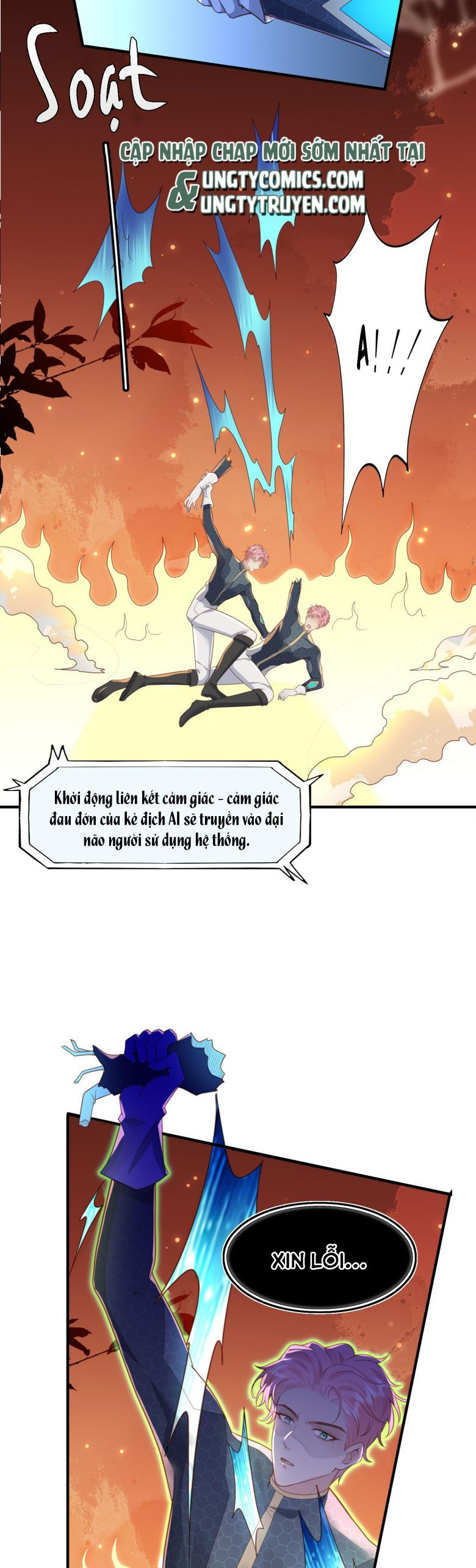 phản diện bị truy thành đoàn sủng chapter 40 8