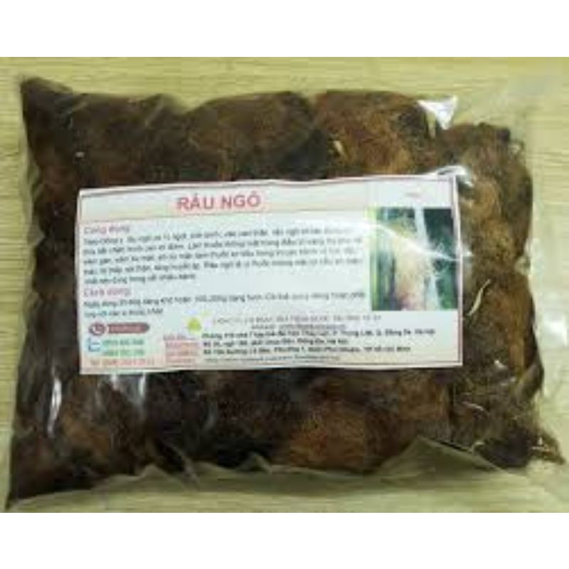 Râu ngô khô 1kg