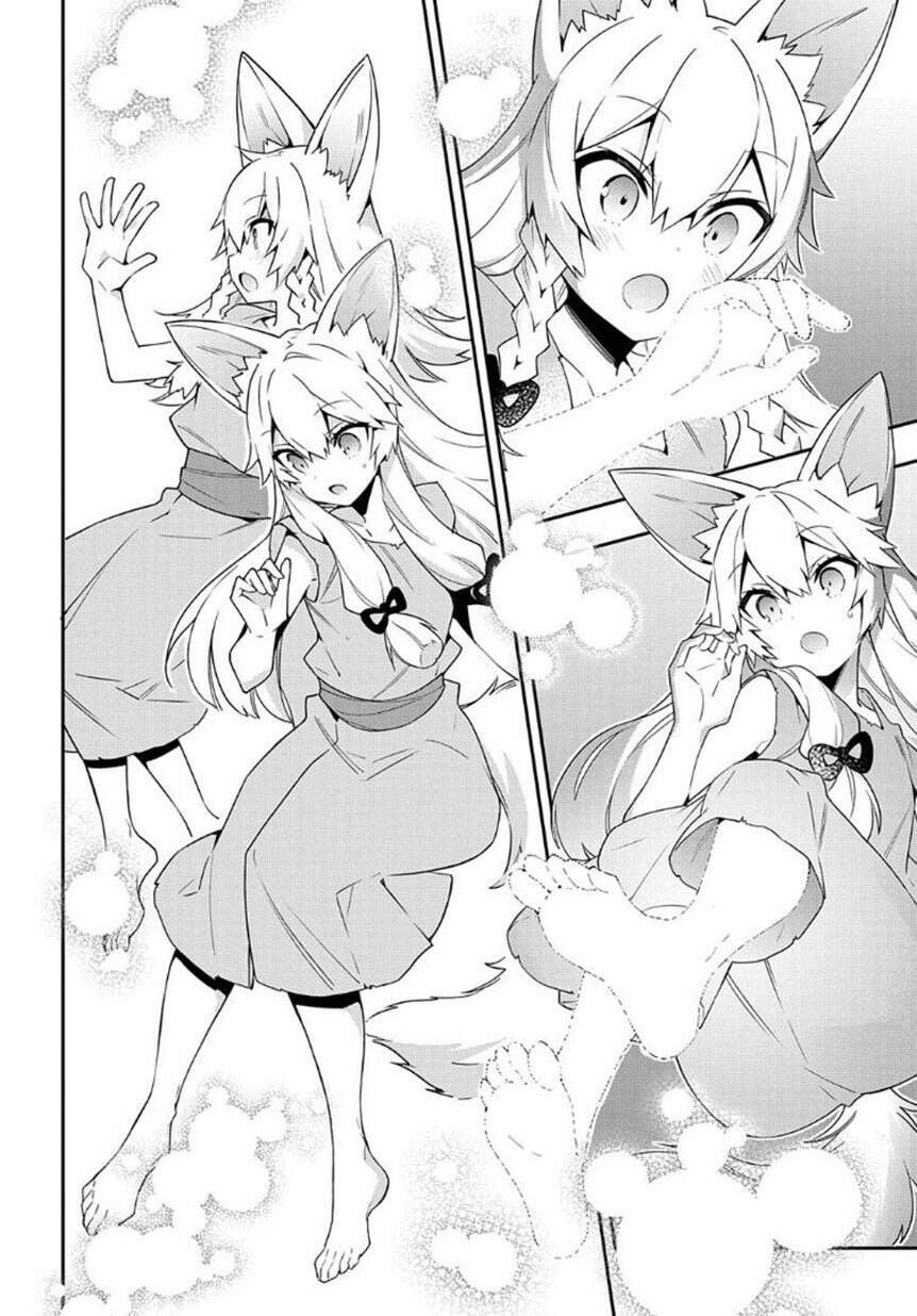 tensei kizoku no isekai boukenroku ~jichou wo shiranai kamigami no shito~ chapter 40 18