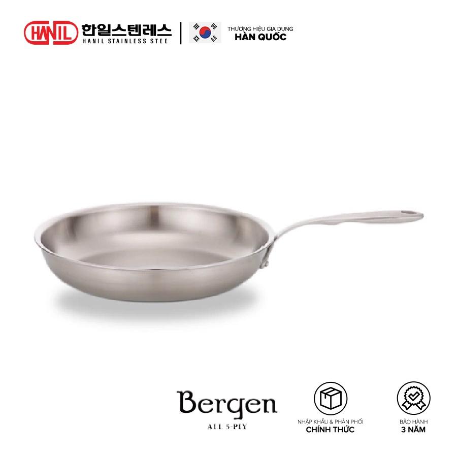 Chảo 5 lớp liền đáy Bergen 20cm