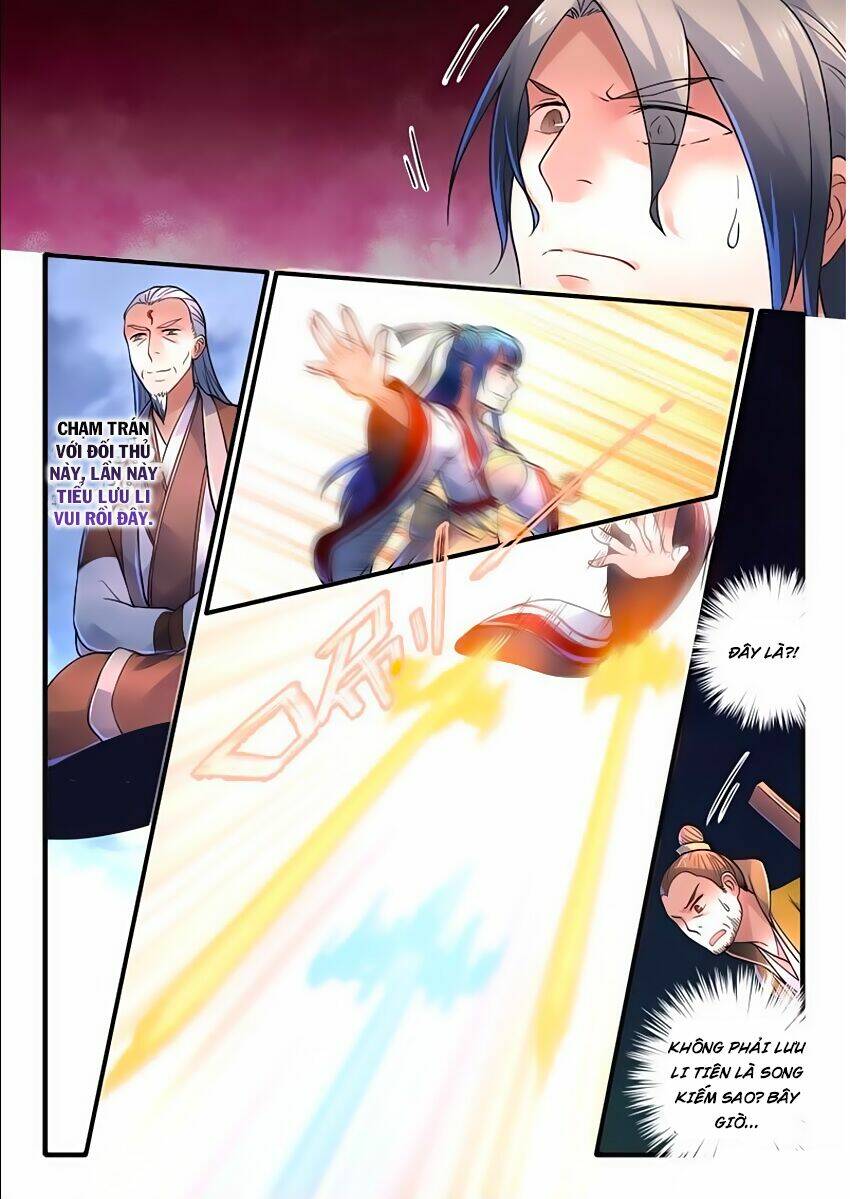 trước kia có tòa linh kiếm sơn chapter 227 7
