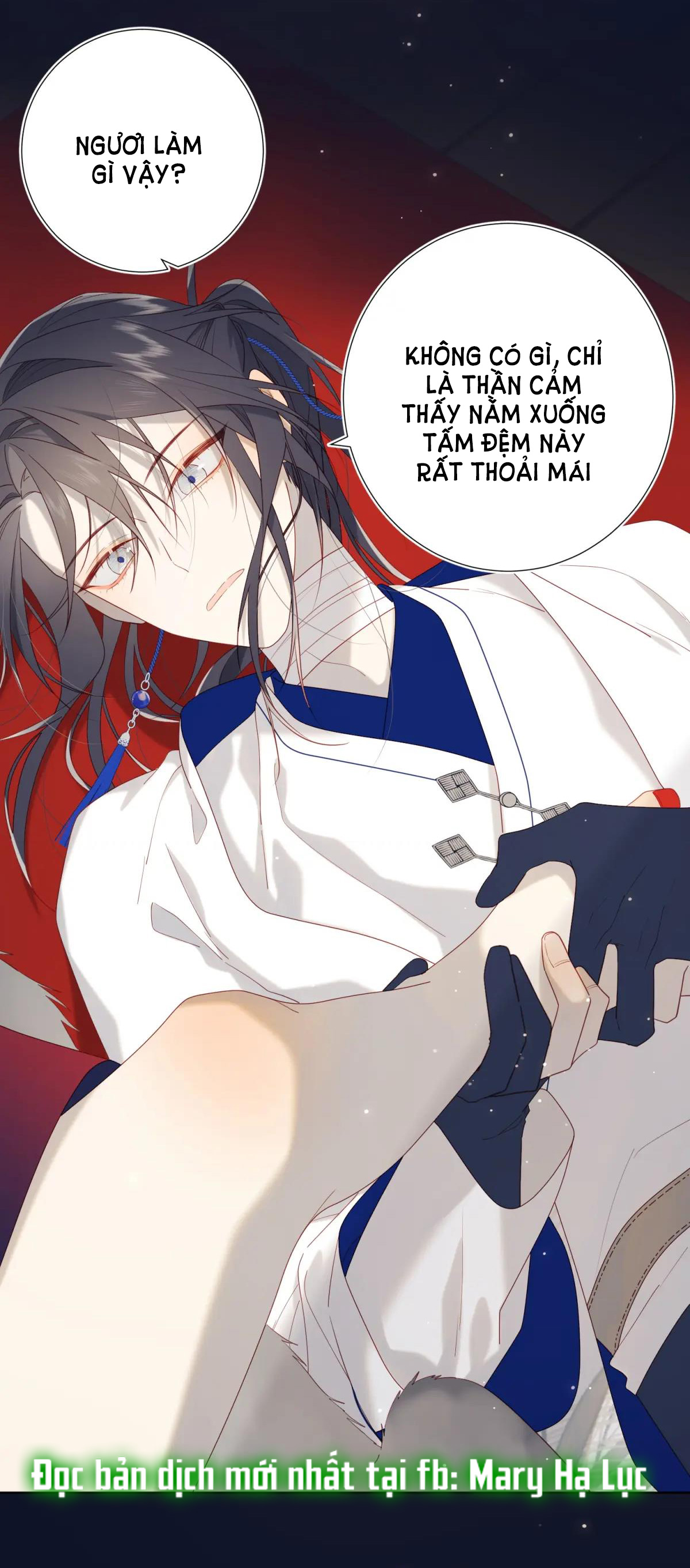 ác nữ cự tuyệt nam chính chapter 50 23