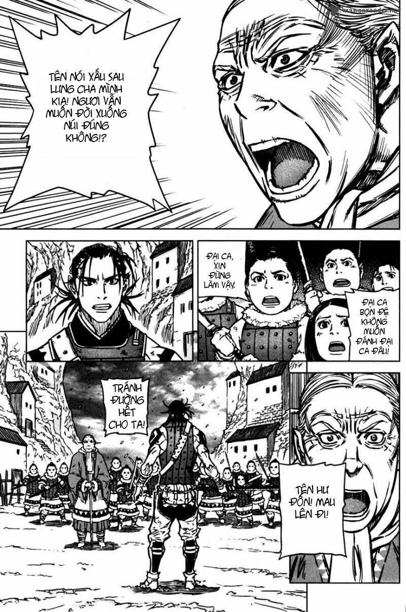 lính đánh thuê maruhan chapter 3 26