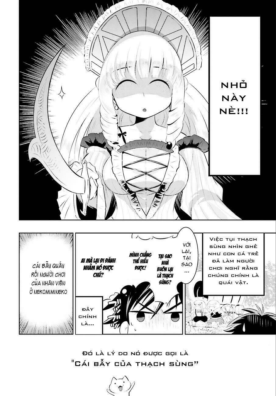 kono sekai ga game da to, ore dake ga shitteiru manga chapter 1 44