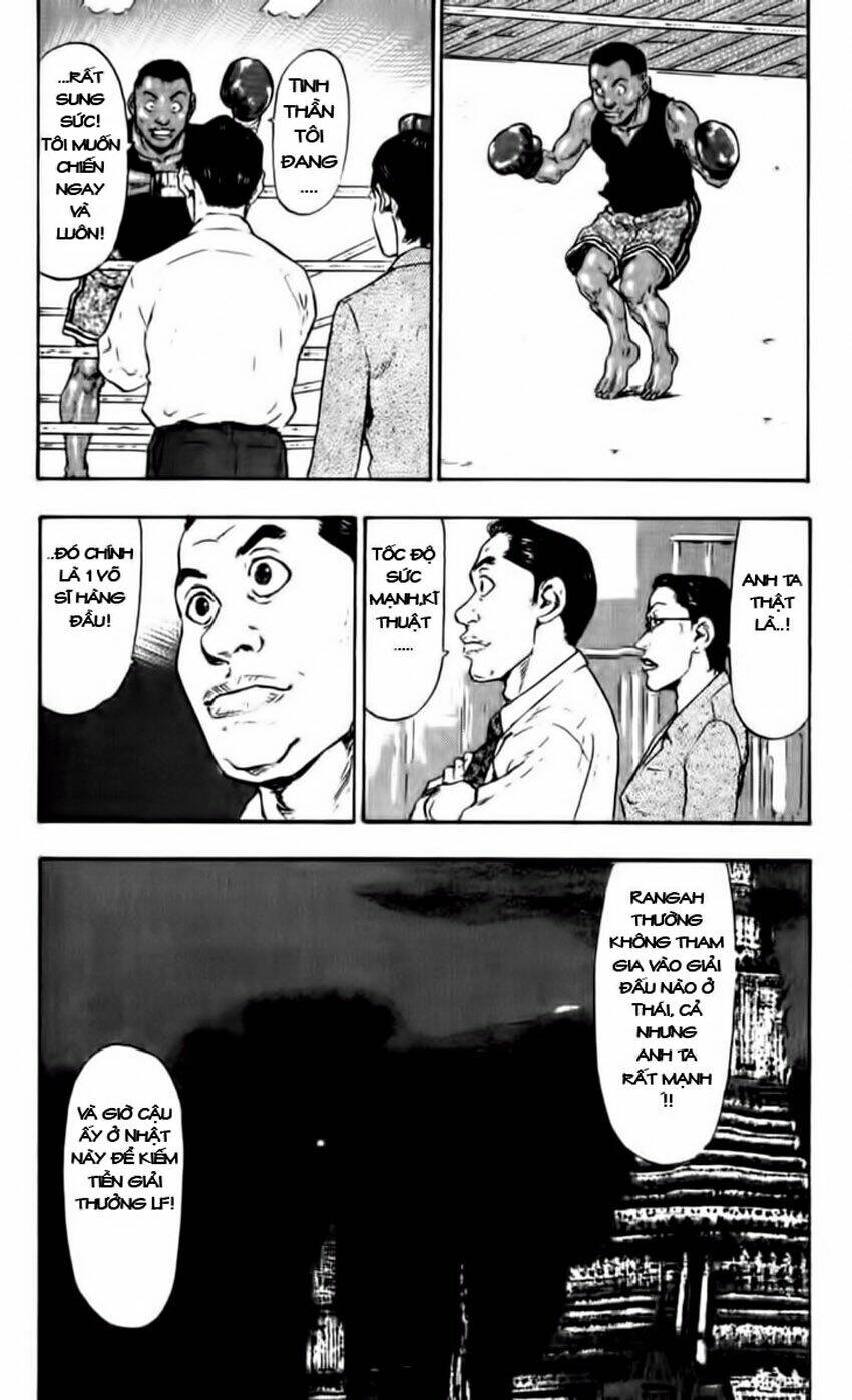 shamo (võ đạo) chapter 54 15