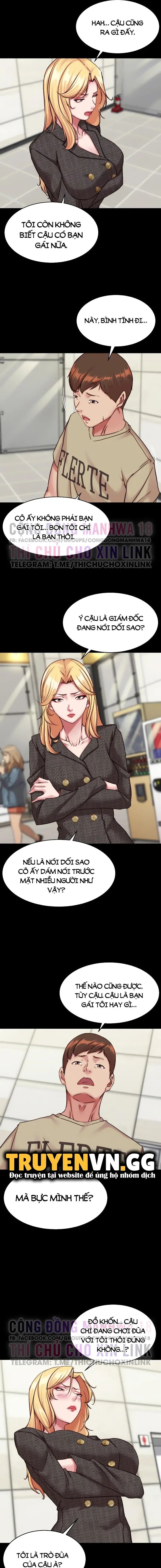 nhật ký quần lót chapter 119 3