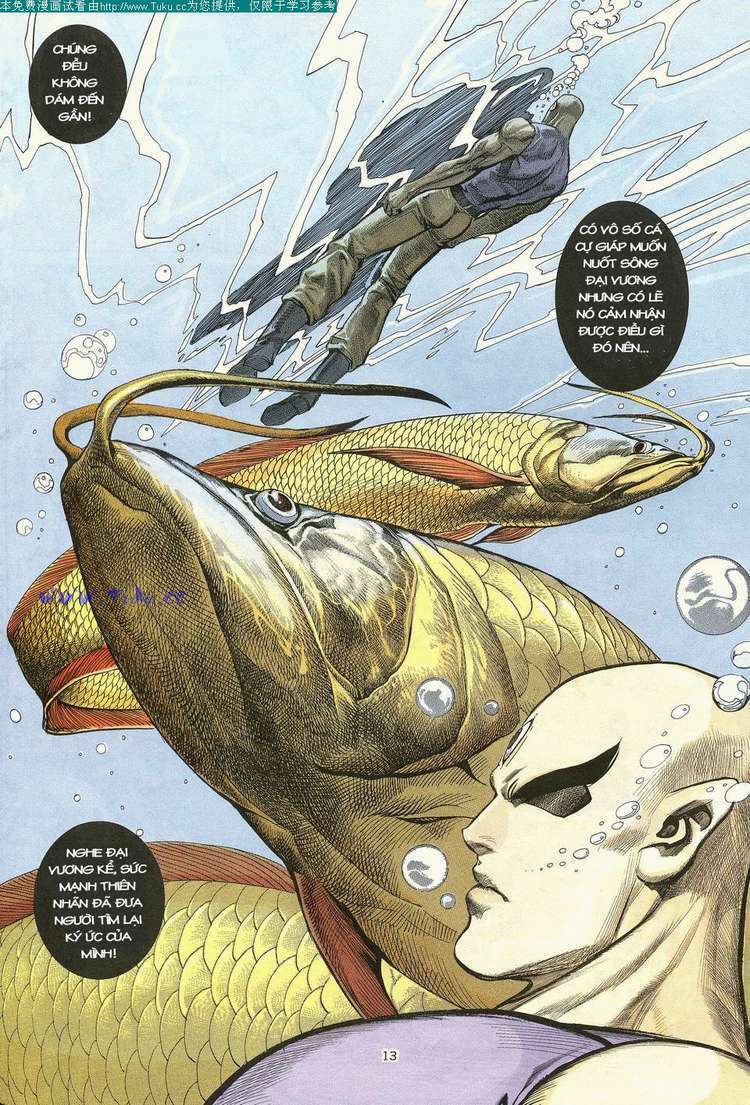 võ thần chapter 14 13
