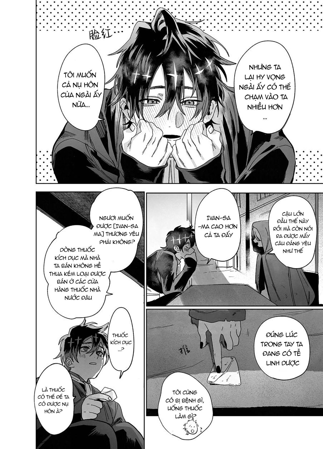 tổng hợp boylove hentai, biến thái chapter 10 3