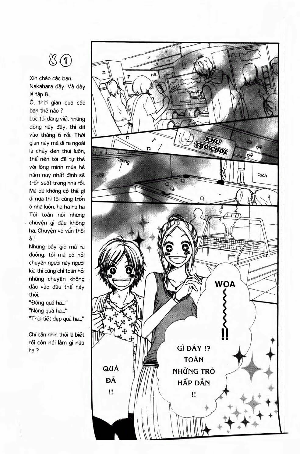 love com - đôi đũa lệch chapter 49 20