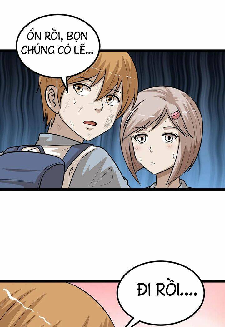 đai ca trở lại tuổi 16 chapter 76.5 41