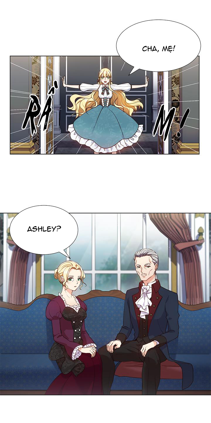 mau đến đây, lần đầu thấy ác nữ như này phải không chapter 1 60