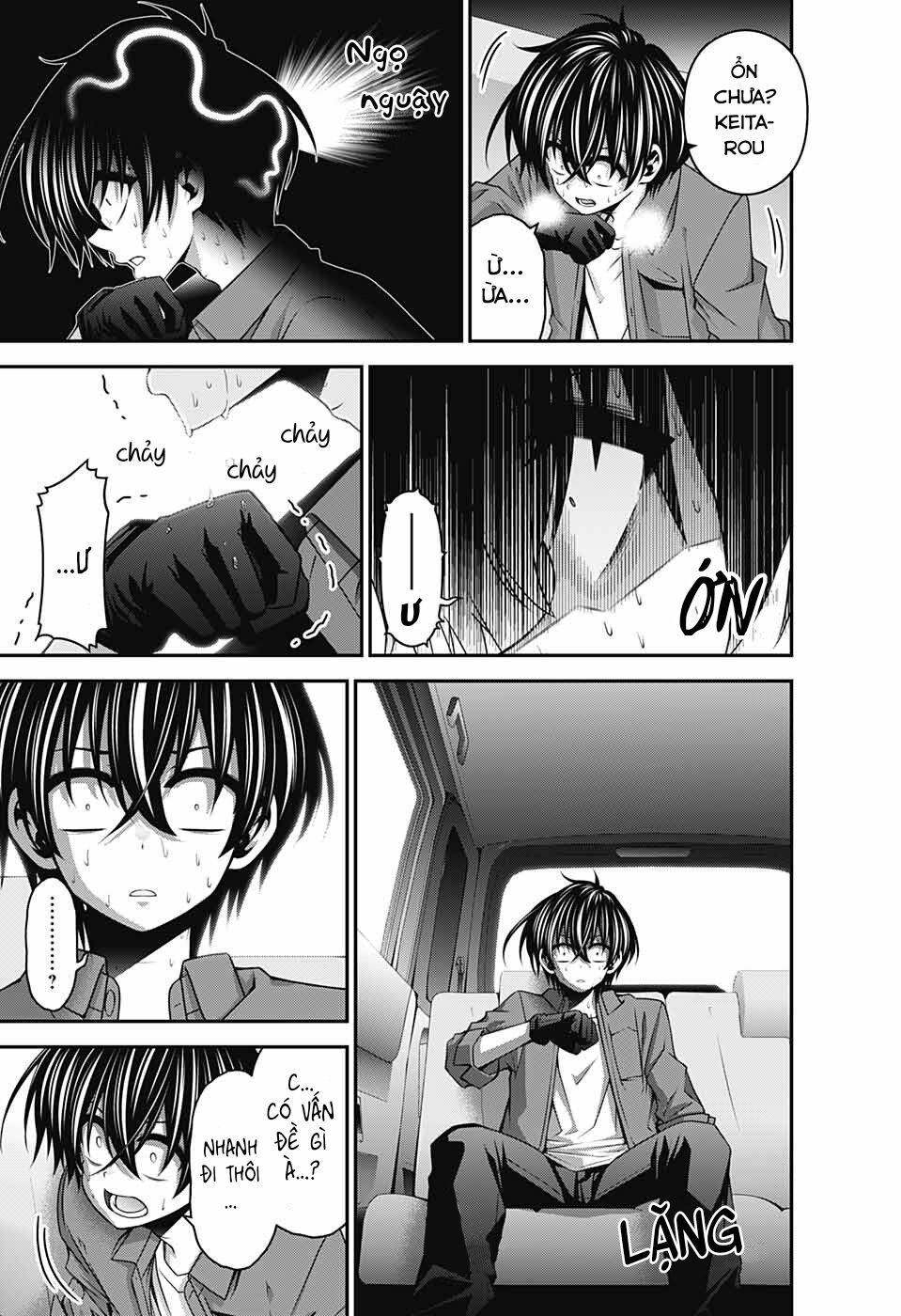 thợ săn ác linh chapter 35 31