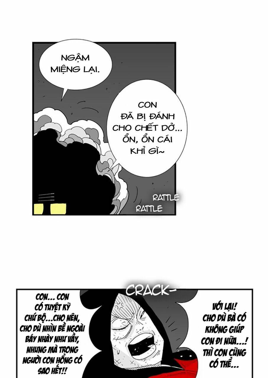 hành trình thoát khỏi địa ngục chapter 66 4