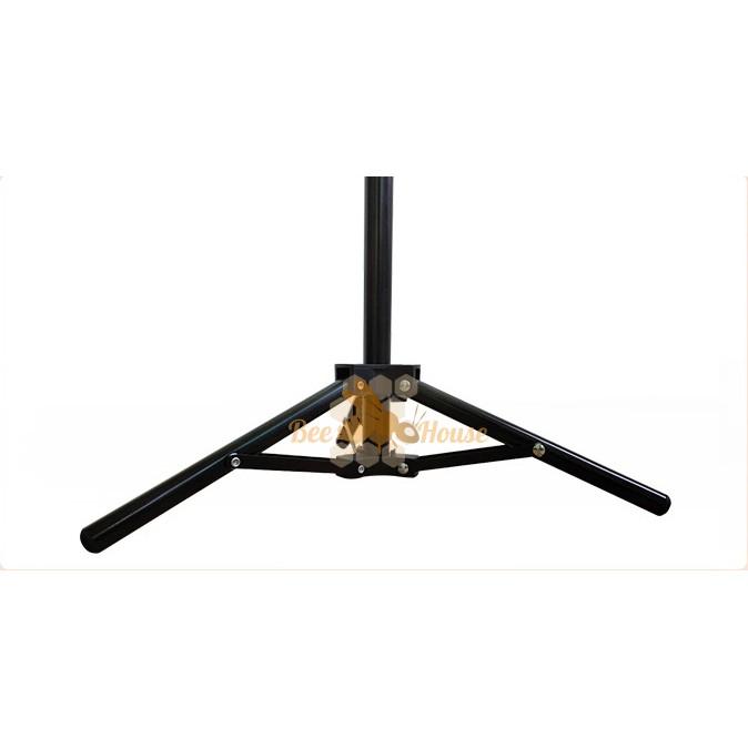 Chân đèn livetream, đứng 3 chân chắc chăn cao 2.1m