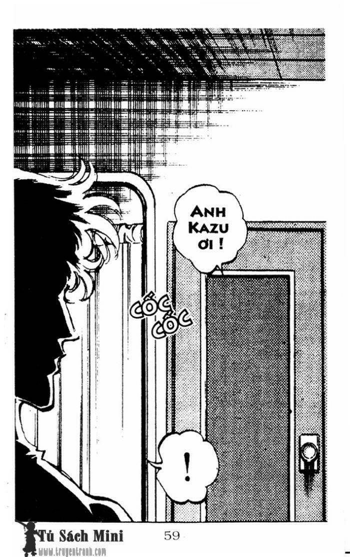 bác sĩ kazu chapter 119 15