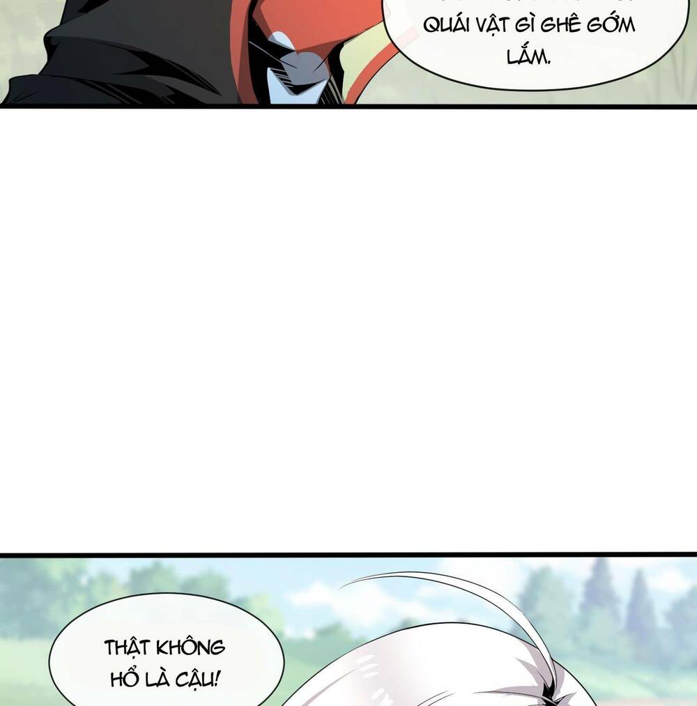 dù kiếm được nghề nghiệp siêu hiếm nhưng lại bị toàn server đuổi giết?! chapter 5 45