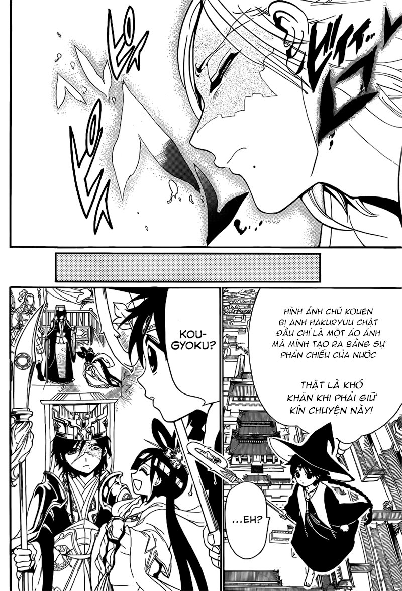 magi - the labyrinth of magic chapter 281 16