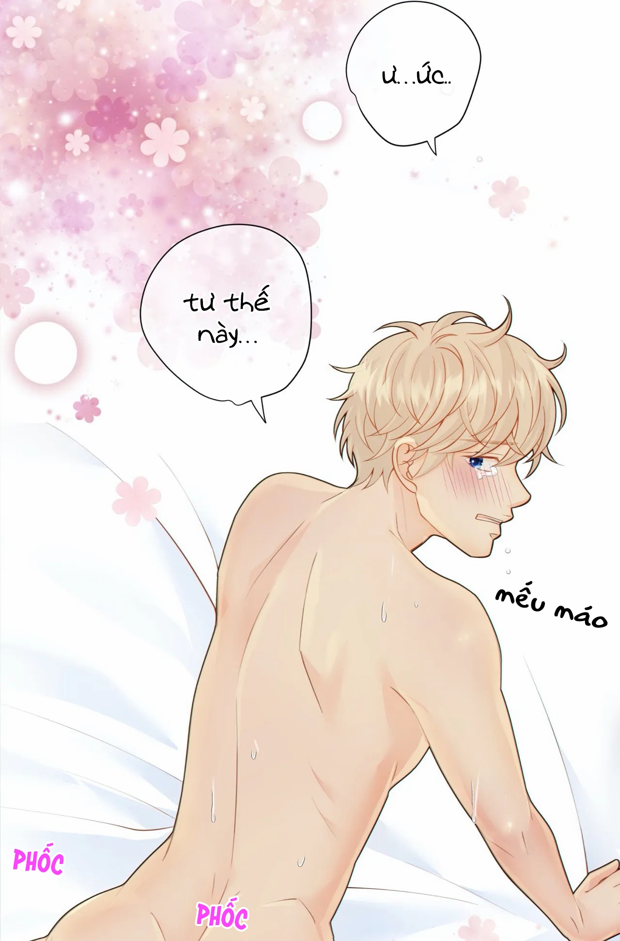 thời gian giữa sói và chó chapter 26 11