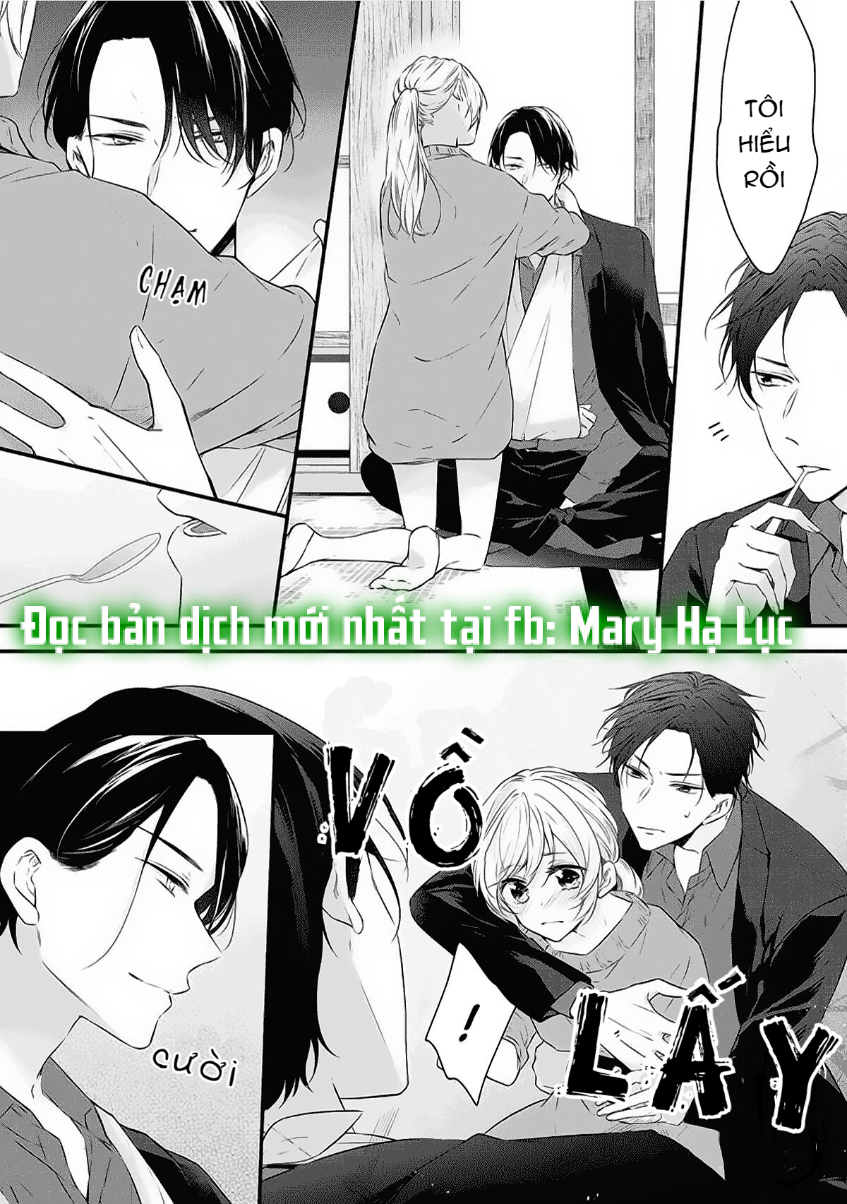 anh chàng tsundere và cô nàng chippai-chan: chàng yakuza cưng chiều và bao nuôi tôi chapter 3.1 8