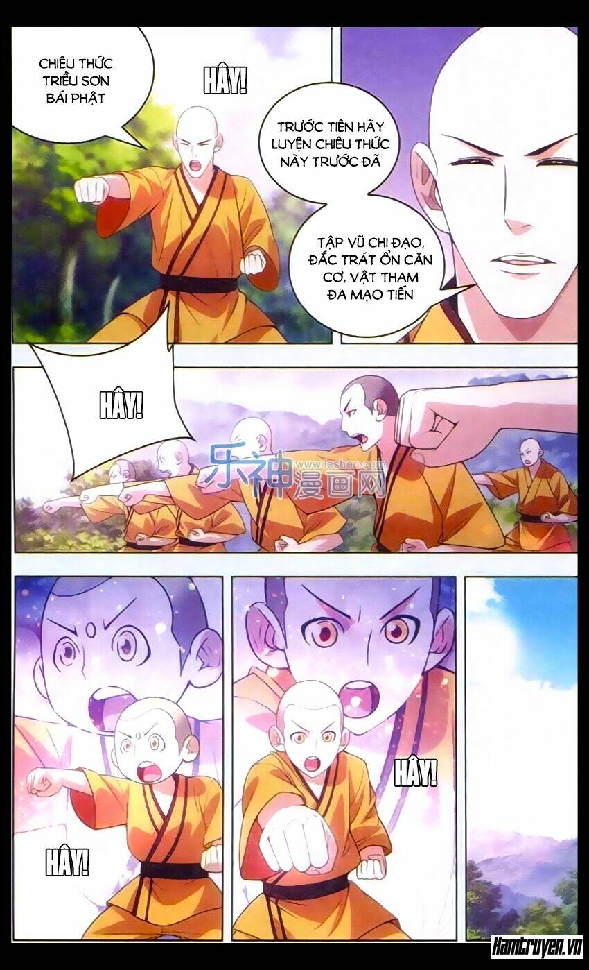 nhất thế chi tôn chapter 12 18