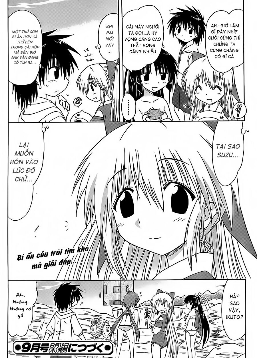 nagasarete airantou chapter 99 26