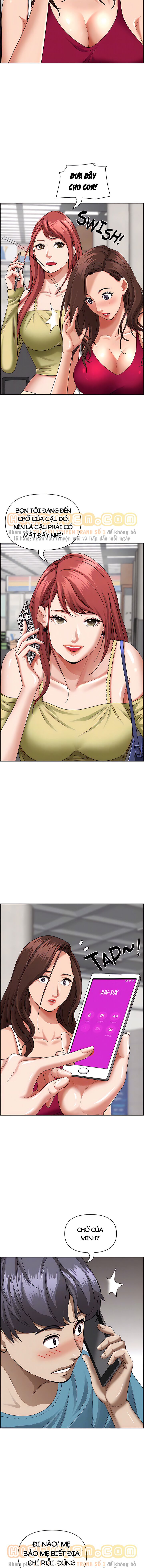chung nhà bạn mẹ chapter 60 3