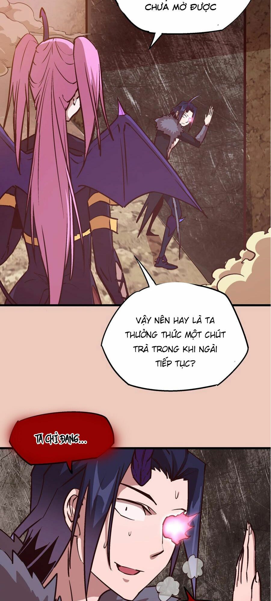tôi không phải quỷ vương chapter 11.2 5