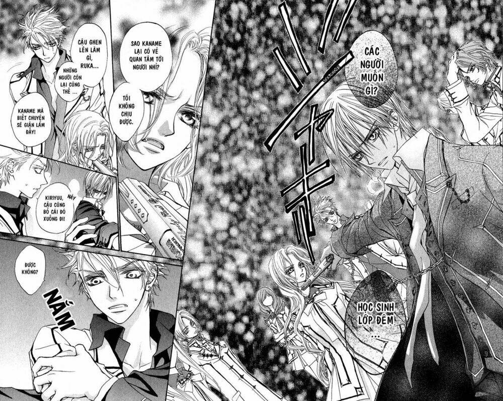 hiệp sĩ vampire chapter 3 14