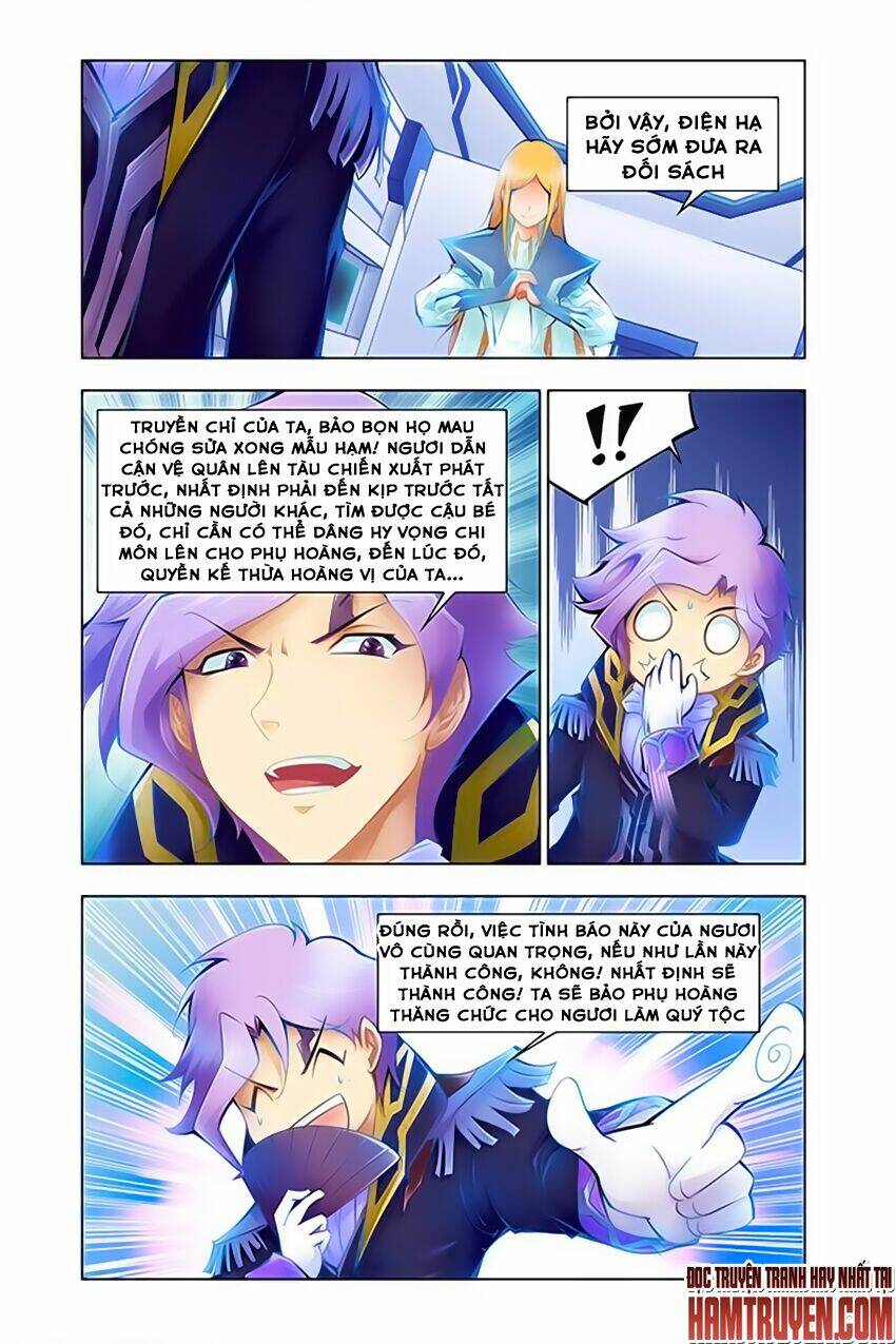 phá hiểu thế kỷ chapter 29 10