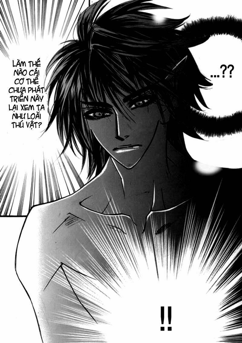 vị ngọt của máu chapter 6 19