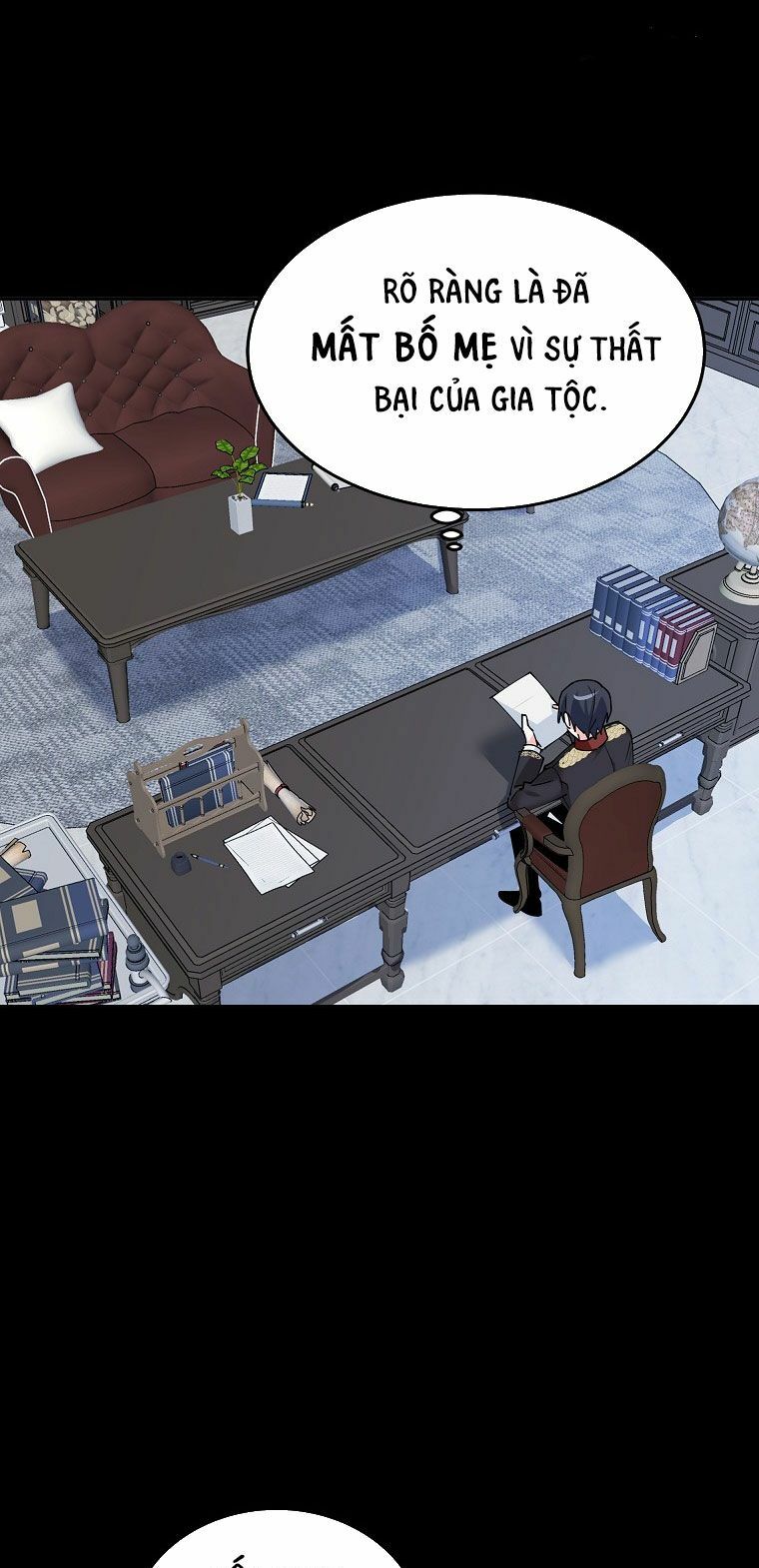 ác nữ karuna bé lại chapter 8 19