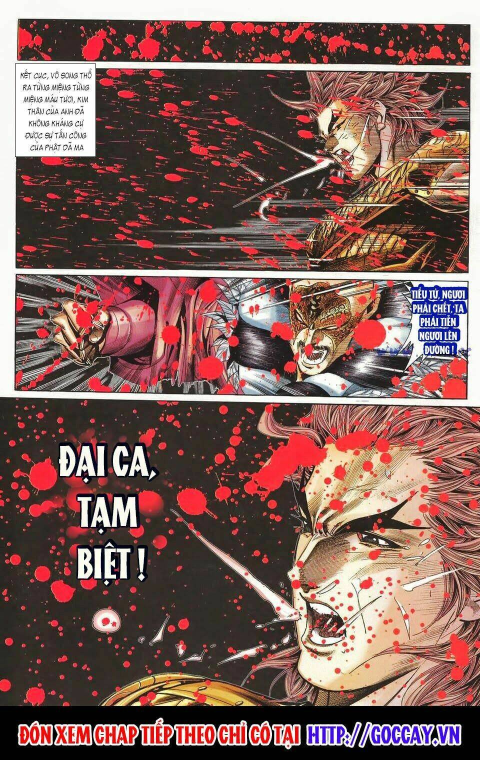 tuyệt thế vô song chapter 172 29