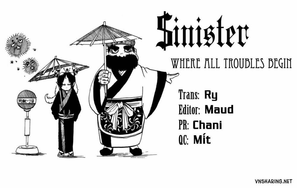 cậu bé quả đào chapter 18 19