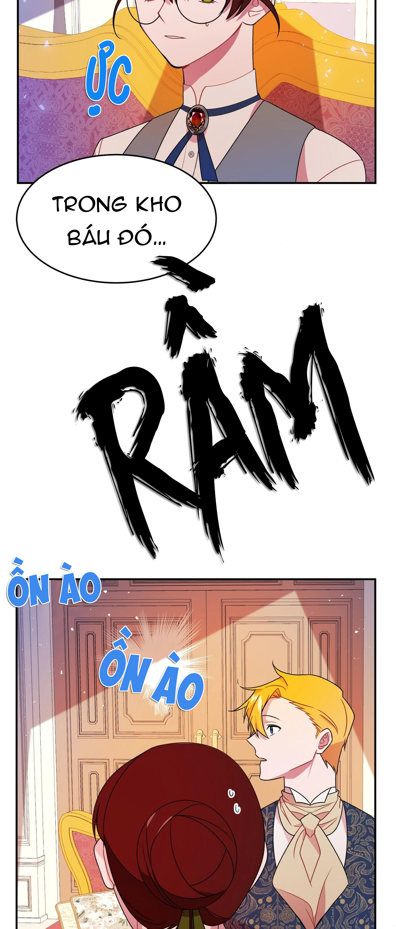 nữ công tước quạ chapter 2 23